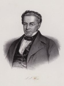 Johann Jakob Hess, juriste et politicien suisse - Swiss School