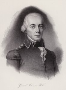 Johann Weber, général suisse tué à la bataille de Frauenfeld - Swiss School