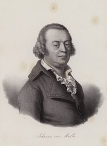 Johannes von Muller, historien suisse - Swiss School