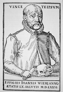 Jean Wier (1516-88) copie d
