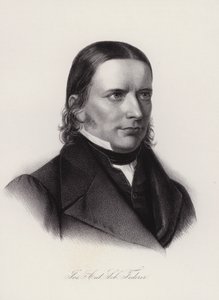Josef Anton Sebastian Federer, théologien, enseignant et politicien suisse - Swiss School