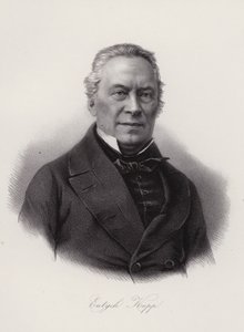 Joseph Eutych Kopp, historien, poète et politicien suisse - Swiss School