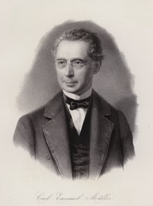 Karl Emanuel Muller, ingénieur civil et politicien suisse - Swiss School