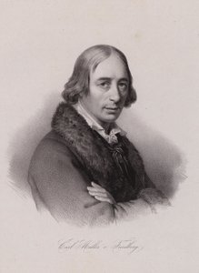 Karl von Muller-Friedberg, politicien suisse