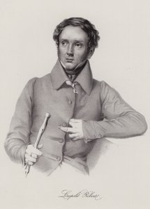Louis Léopold Robert, peintre suisse