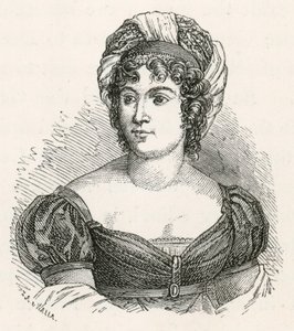 Madame de Staël - Swiss School