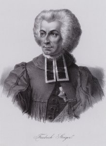 Niklaus Friedrich von Steiger, politicien suisse - Swiss School