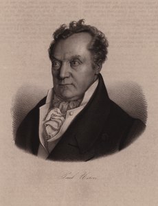 Paul Usteri, médecin, botaniste et politicien suisse - Swiss School