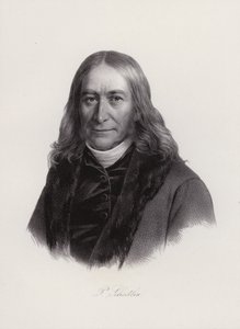 Peter Scheitlin, pasteur et enseignant suisse - Swiss School