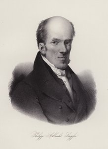 Philipp Albert Stapfer, politicien et philosophe suisse - Swiss School