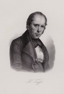 Rodolphe Töpffer, enseignant et artiste suisse - Swiss School