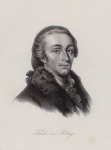 Theodor von Reding, général espagnol d