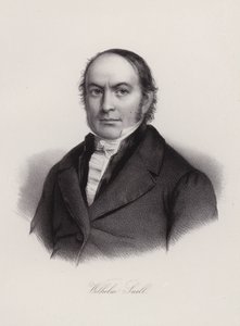 Wilhelm Snell, professeur et politicien suisse - Swiss School