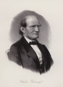 Wilhelm Wackernagel, philologue germano-suisse
