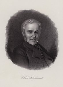 William Haldimand, politicien, banquier et philanthrope né en Angleterre ayant vécu en Suisse - Swiss School