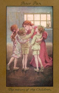 Peter Pan : Le retour des enfants