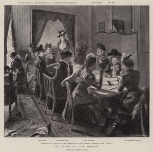 Un Rêve de Belles Femmes