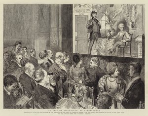 Une paire de lunettes à Sandringham - Sydney Prior Hall