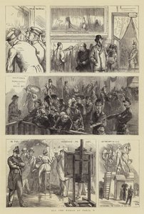 Tout le monde à Paris, V