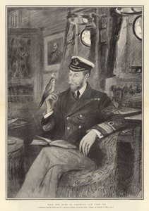S.A.R. le duc de Cornouailles et d