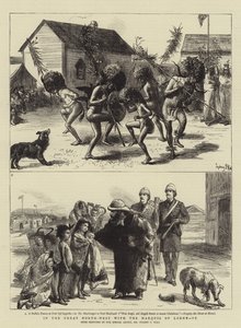 Dans le Grand Nord-Ouest avec le marquis de Lorne, IX