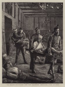 Le Malade Imaginaire, le nouveau personnel de l