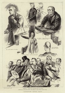 Patriotisme contre parti