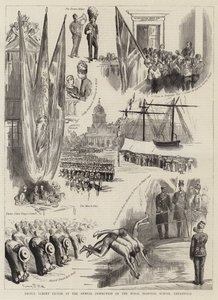 Prince Albert Victor à l