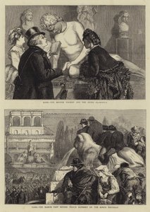 Rome - Sydney Prior Hall