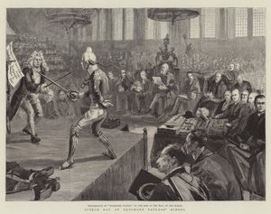 Jour de Discours à l