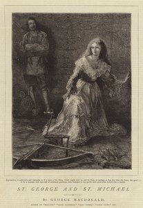 Saint Georges et Saint Michel - Sydney Prior Hall