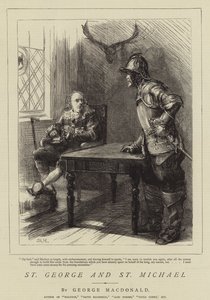 Saint Georges et Saint Michel - Sydney Prior Hall