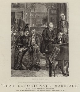 Ce mariage malheureux - Sydney Prior Hall