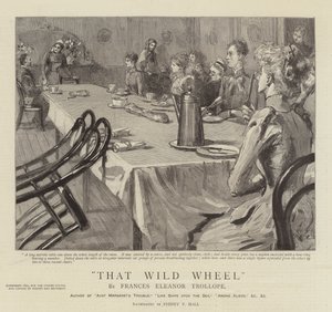 Cette roue sauvage - Sydney Prior Hall
