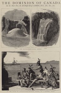 Le Dominion du Canada
