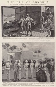La chute de Dongola