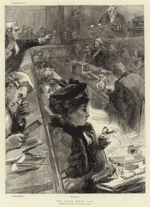 Le Grand Coffret à Bijoux - Sydney Prior Hall