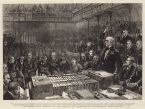 Le débat sur l