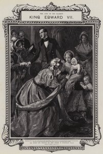 La vie de Sa Majesté le Roi Édouard VII - Sydney Prior Hall