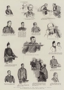 La Commission Parnell aux Royal Courts of Justice