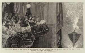 Les Loges Royales à l