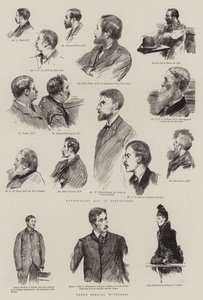 La Commission spéciale - Sydney Prior Hall