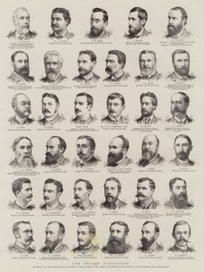 La commission spéciale - Sydney Prior Hall