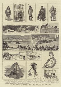 Vers le Grand Nord-Ouest avec le Marquis de Lorne, VI - Sydney Prior Hall