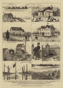 Vers le Grand Nord-Ouest avec le marquis de Lorne, XVI - Sydney Prior Hall