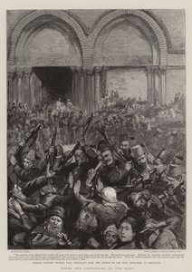 Turcs et Chrétiens en Orient