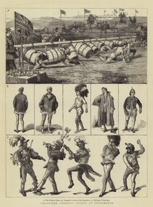 Sports athlétiques bénévoles à Portsmouth