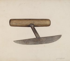 Hachoir à aliments - Sydney Roberts