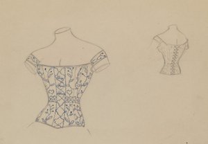 Corset - Sylvia De Zon