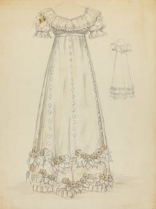 Robe de soirée - Sylvia De Zon